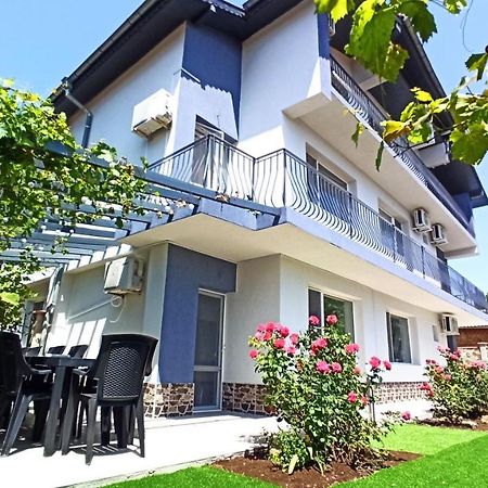 Arode Villa Ovidius - Apartments Balchik Extérieur photo