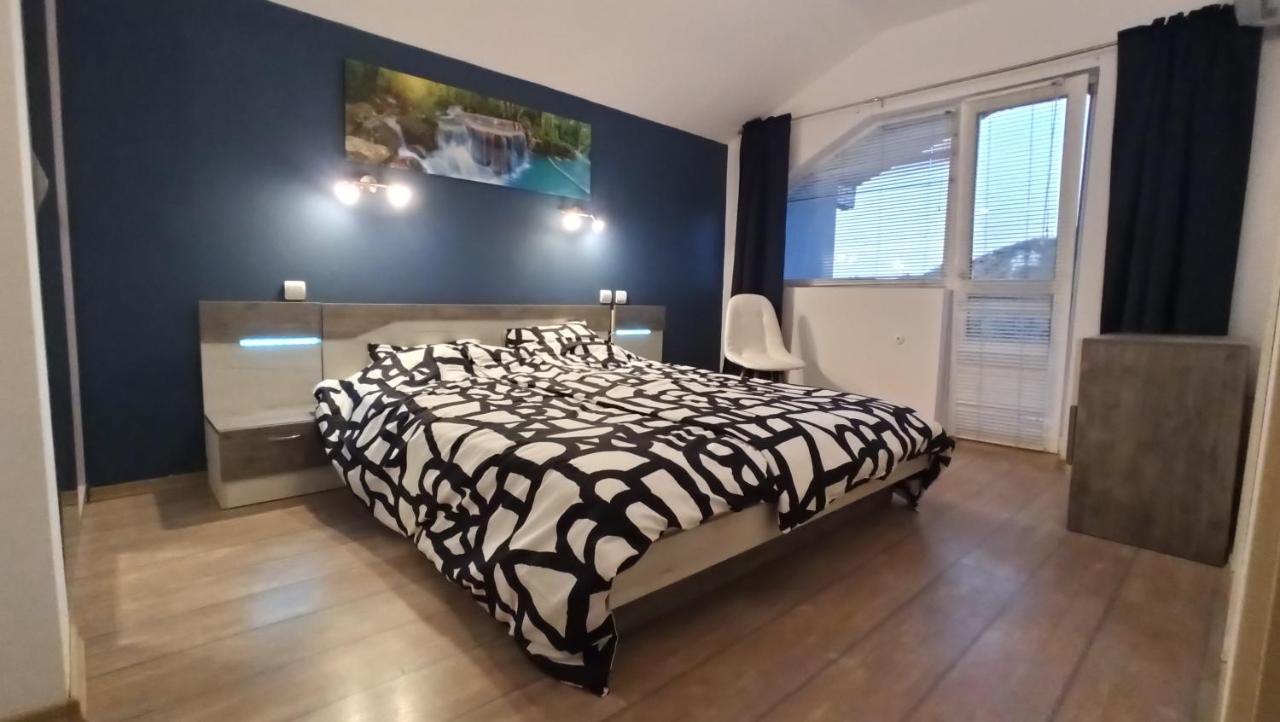 Arode Villa Ovidius - Apartments Balchik Extérieur photo