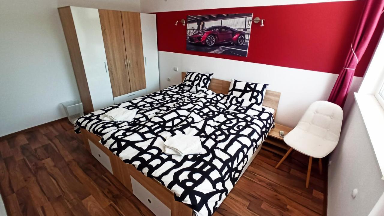 Arode Villa Ovidius - Apartments Balchik Extérieur photo