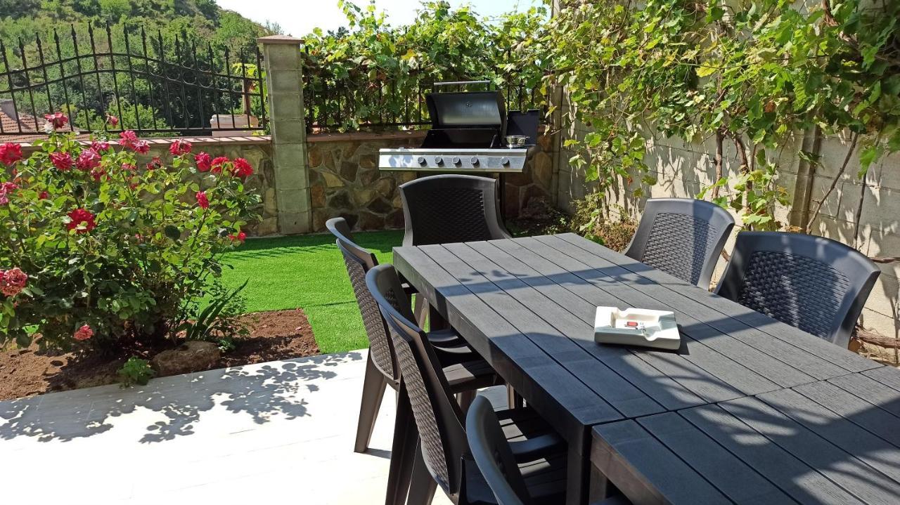 Arode Villa Ovidius - Apartments Balchik Extérieur photo