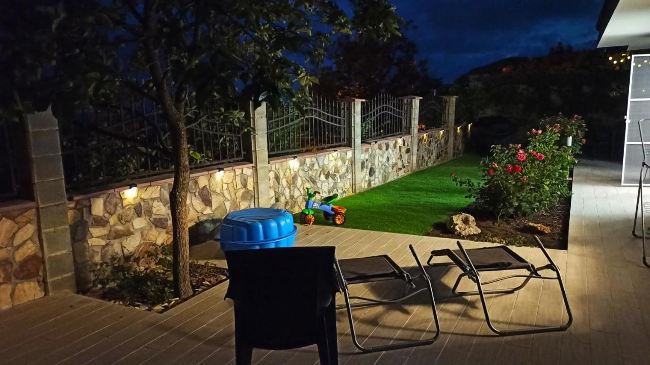 Arode Villa Ovidius - Apartments Balchik Extérieur photo