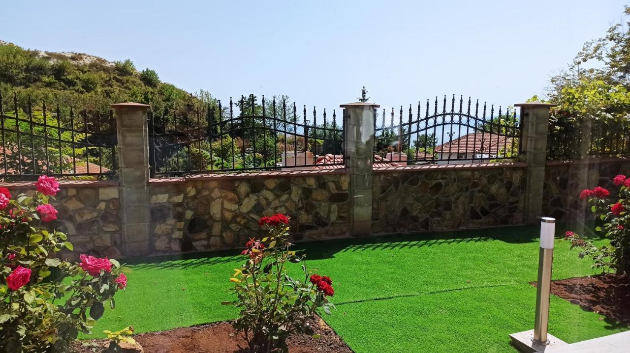 Arode Villa Ovidius - Apartments Balchik Extérieur photo