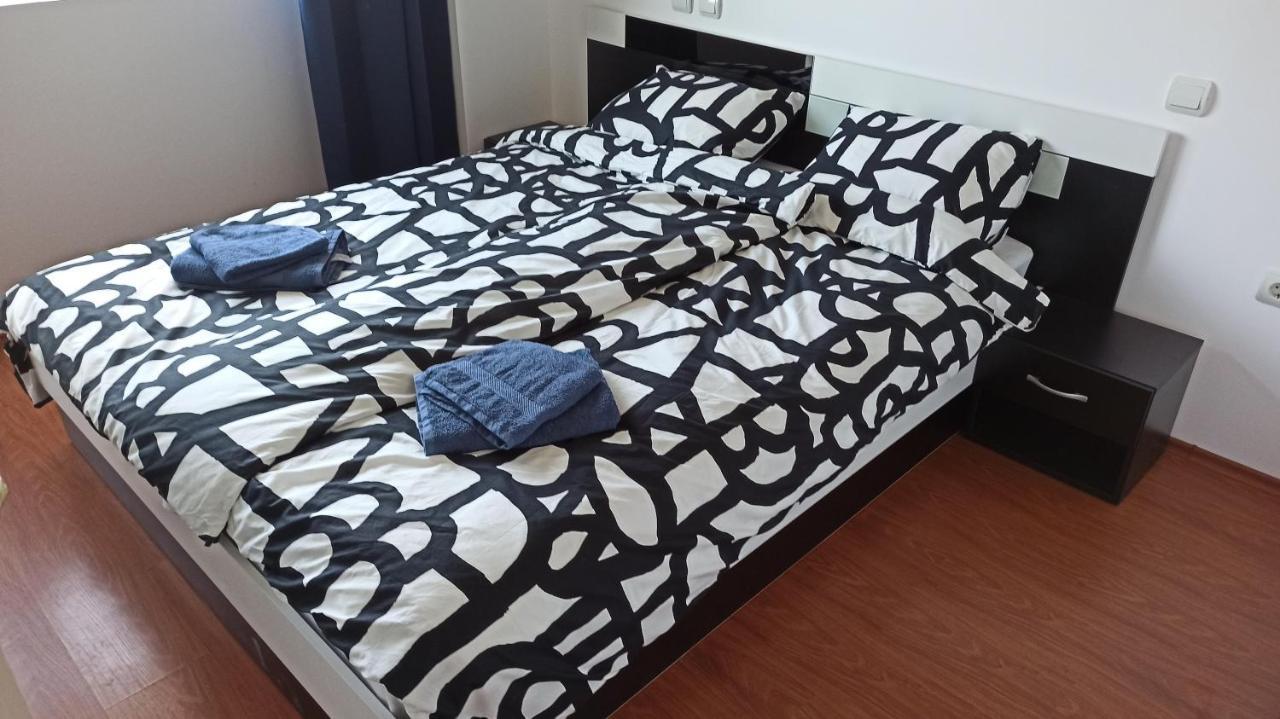 Arode Villa Ovidius - Apartments Balchik Extérieur photo
