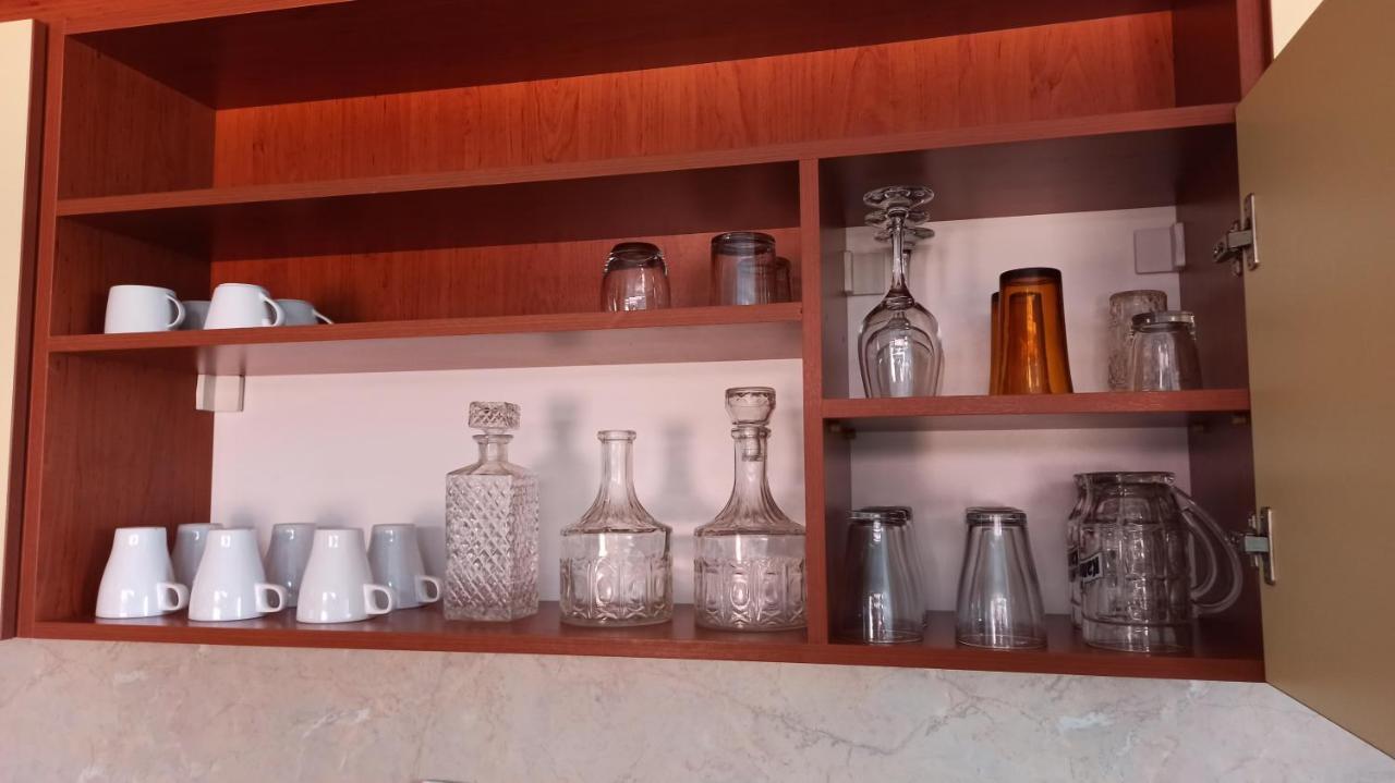 Arode Villa Ovidius - Apartments Balchik Extérieur photo