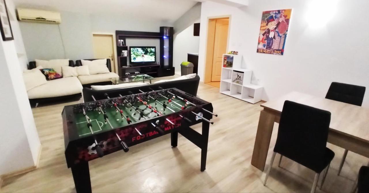 Arode Villa Ovidius - Apartments Balchik Extérieur photo