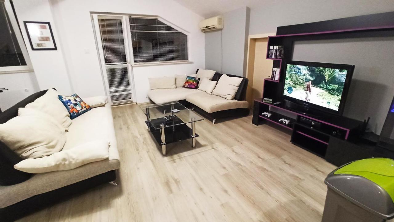 Arode Villa Ovidius - Apartments Balchik Extérieur photo