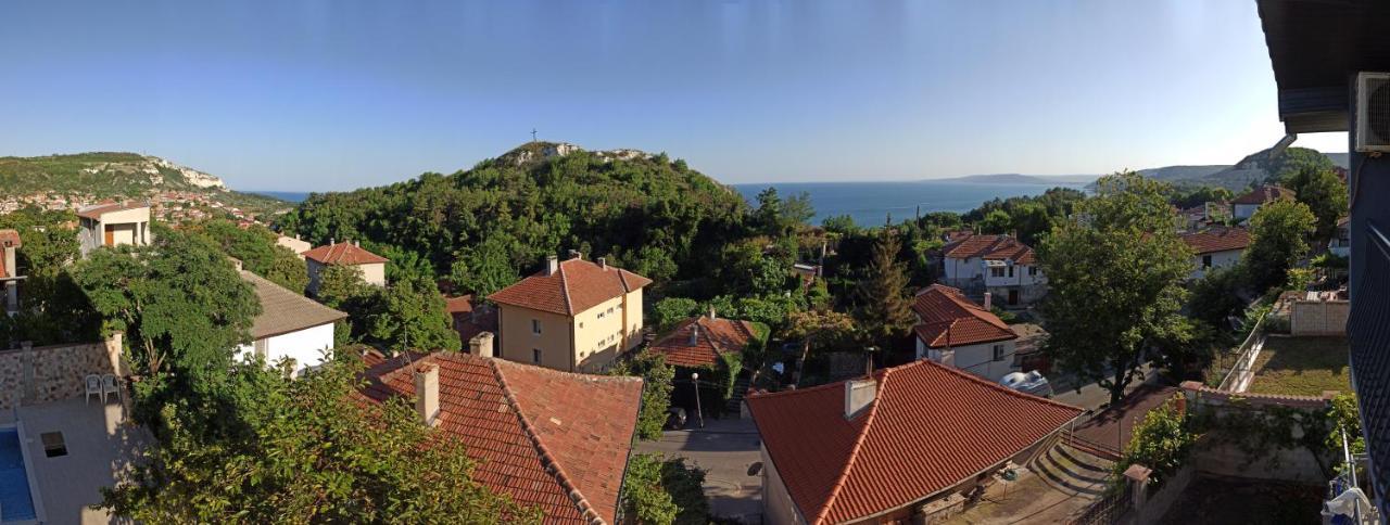 Arode Villa Ovidius - Apartments Balchik Extérieur photo