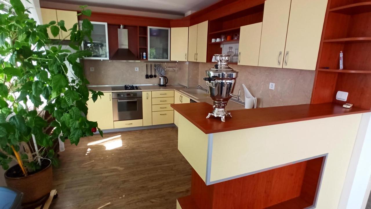 Arode Villa Ovidius - Apartments Balchik Extérieur photo