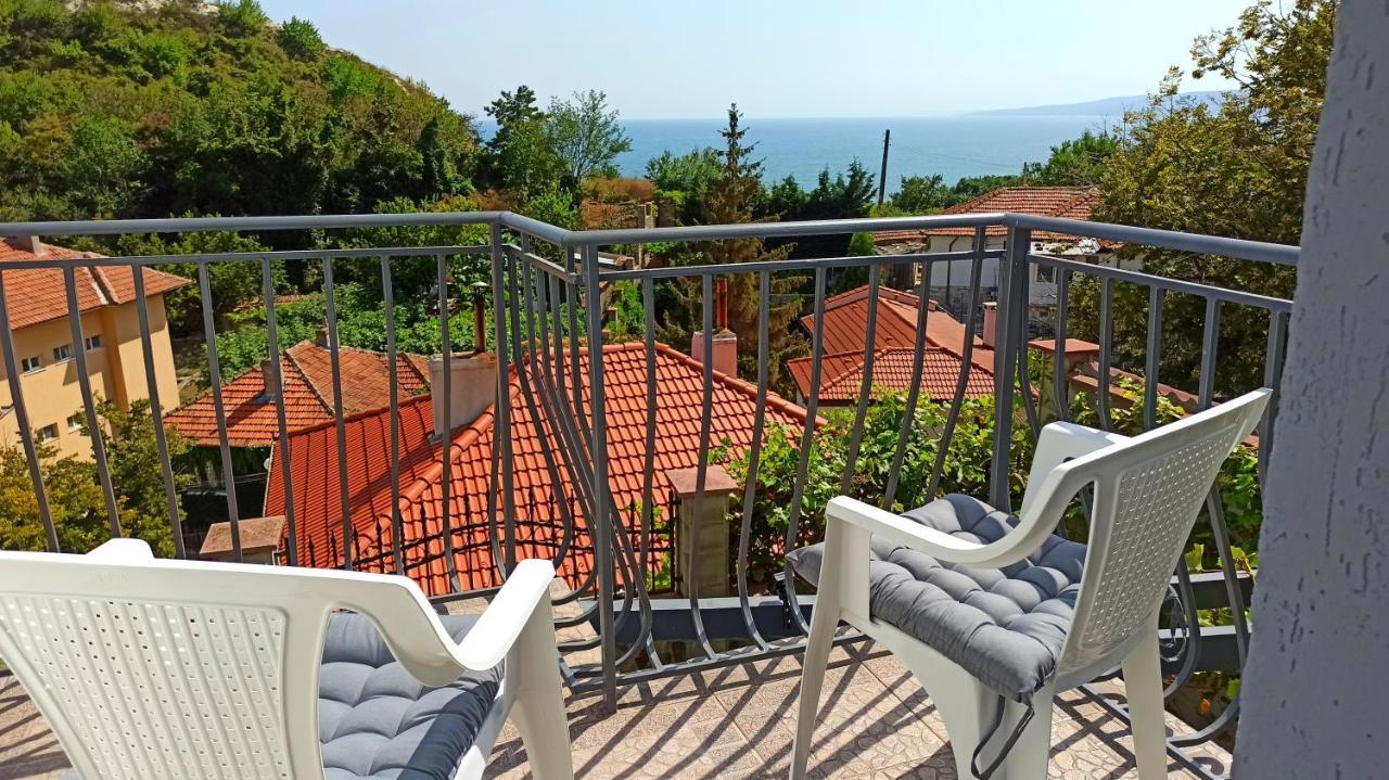 Arode Villa Ovidius - Apartments Balchik Extérieur photo