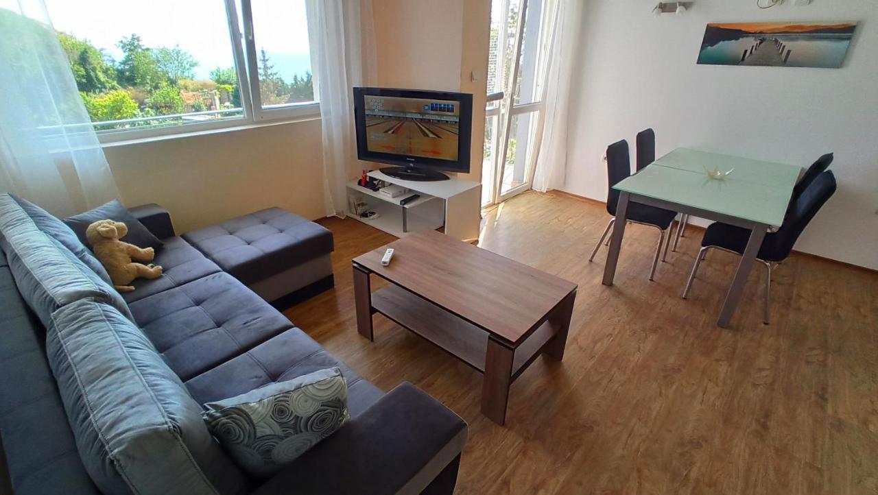 Arode Villa Ovidius - Apartments Balchik Extérieur photo