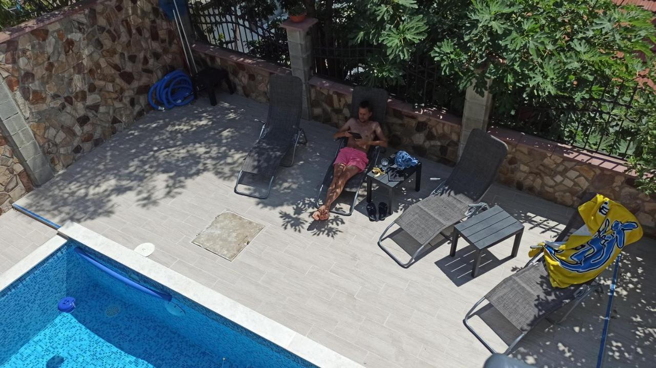 Arode Villa Ovidius - Apartments Balchik Extérieur photo