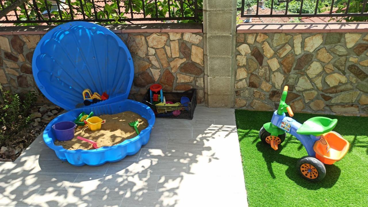 Arode Villa Ovidius - Apartments Balchik Extérieur photo