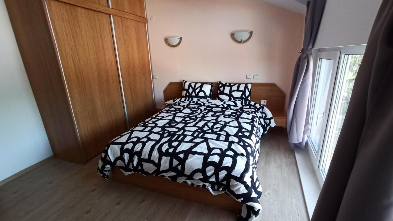 Arode Villa Ovidius - Apartments Balchik Extérieur photo