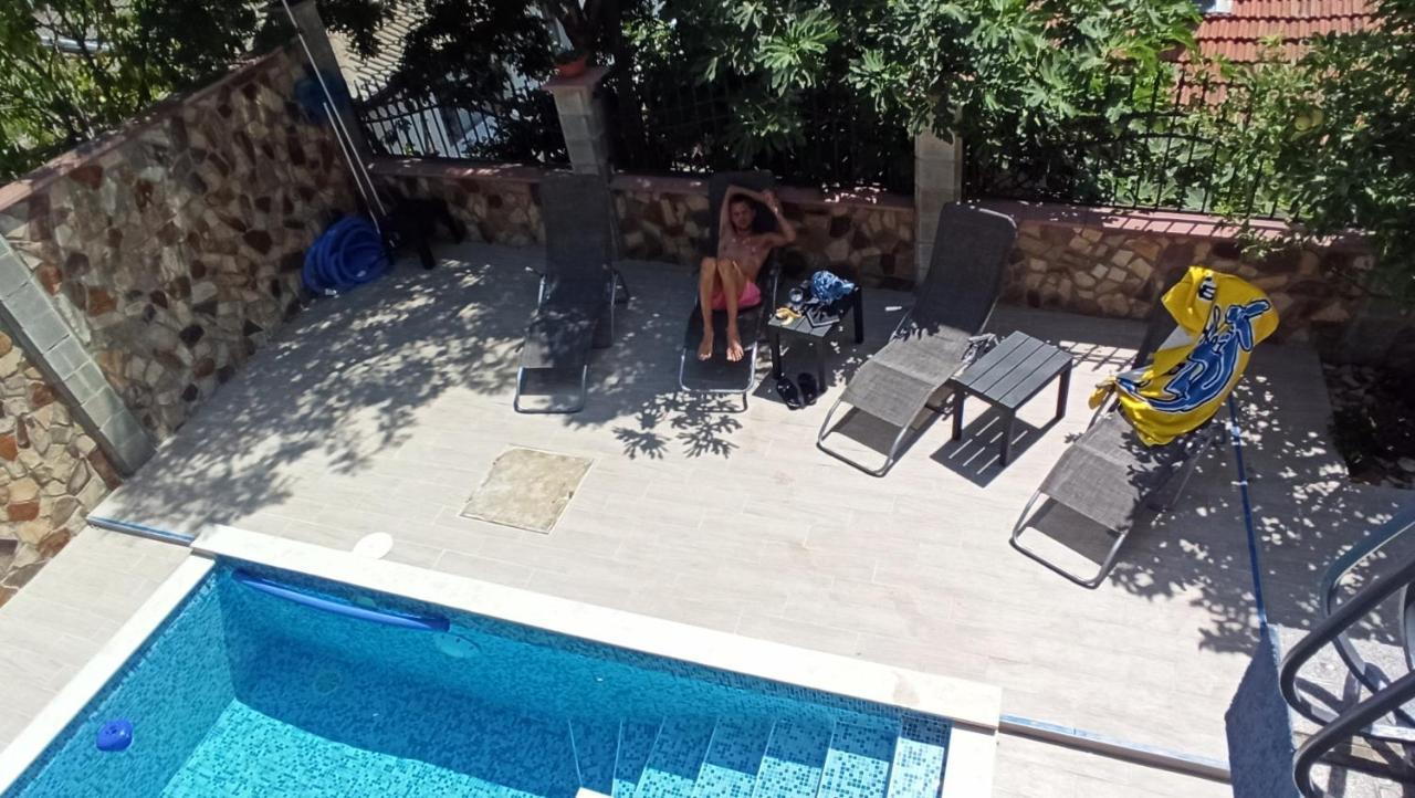 Arode Villa Ovidius - Apartments Balchik Extérieur photo