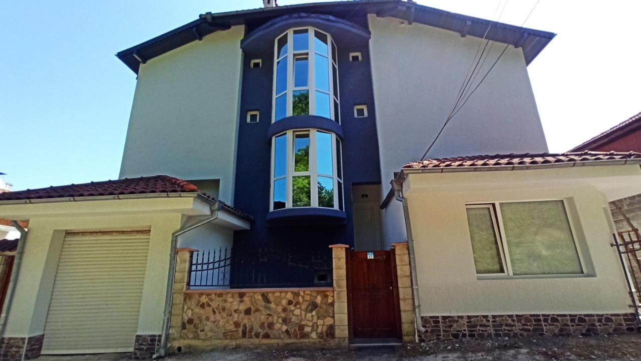 Arode Villa Ovidius - Apartments Balchik Extérieur photo