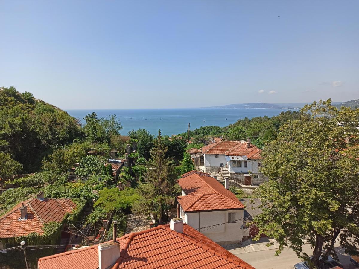 Arode Villa Ovidius - Apartments Balchik Extérieur photo