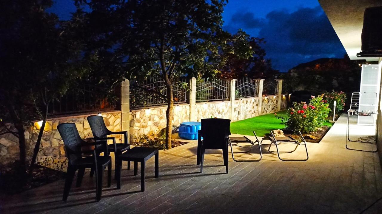 Arode Villa Ovidius - Apartments Balchik Extérieur photo