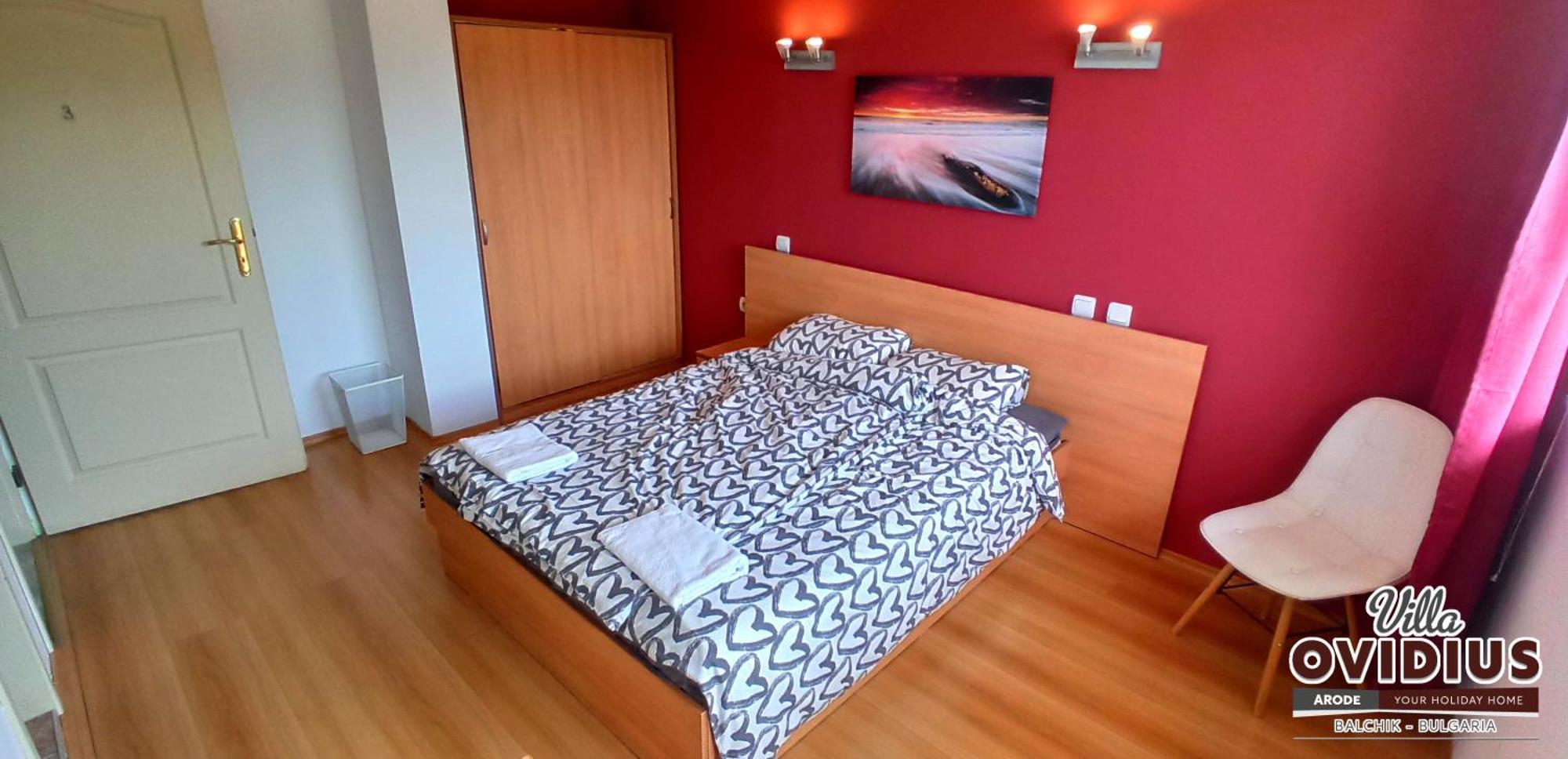 Arode Villa Ovidius - Apartments Balchik Extérieur photo